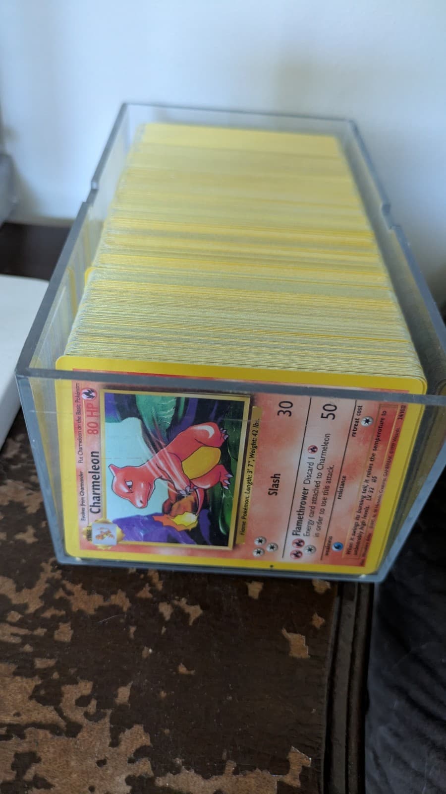 Listing photo for Pokemon Cards Lot Of 481 Cards WOTC