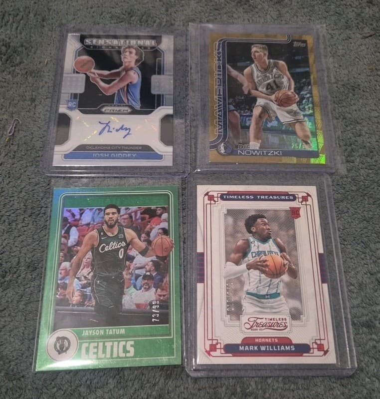 Listing photo for NBA Bulk Cards