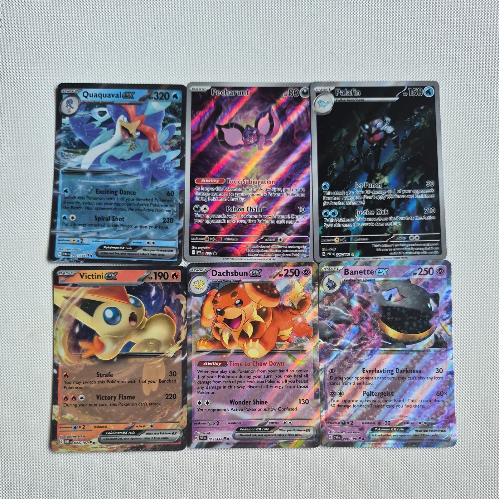 Listing photo for Pokemon cards bundle job lot-Excellent Condition