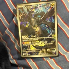 Listing photo for Pokemon TCG Zekrom Full Art Holo Promo Card 130 HP English Promo Cards