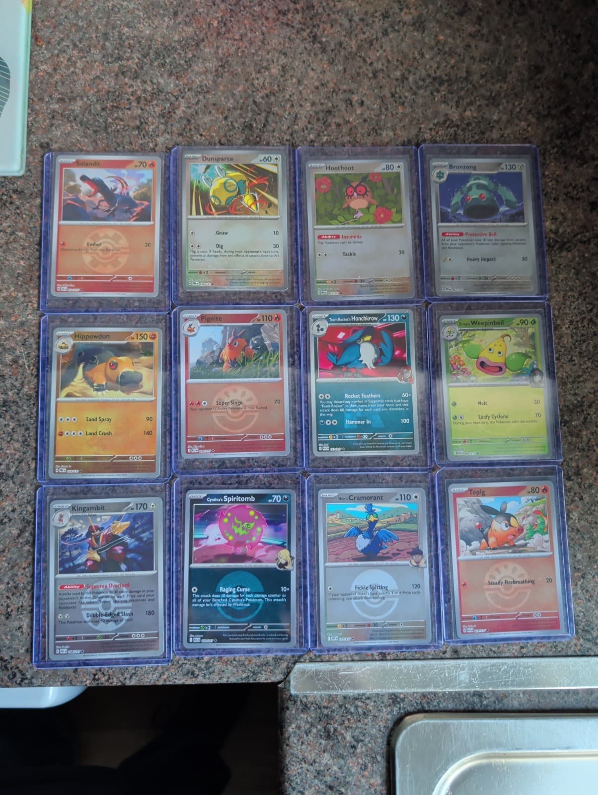 Listing photo for Huge 44 Pokemon Card Job Lot Master Ball & Pokeball Reverse Holo ENG JPN CHN NM