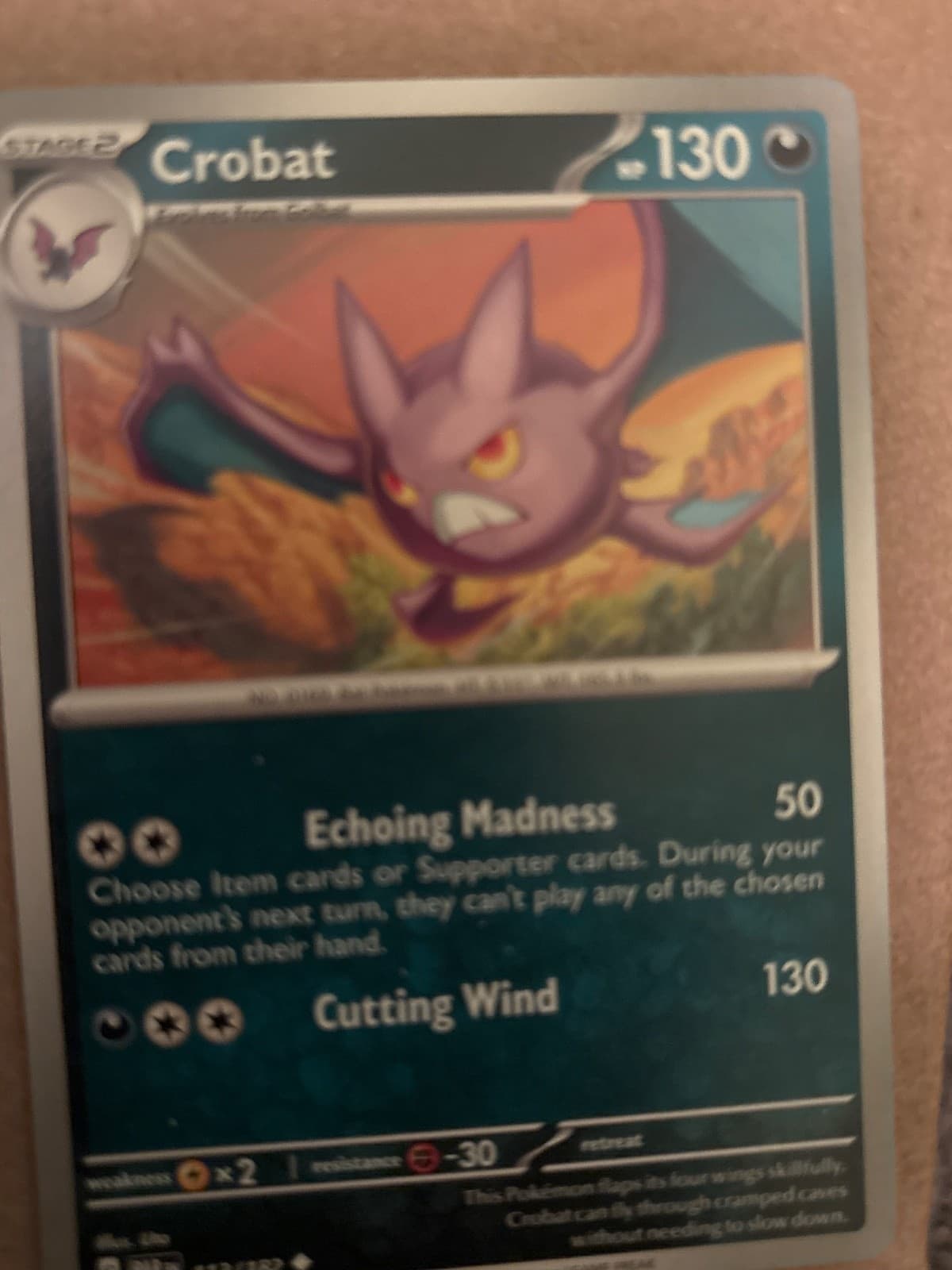 Listing photo for pokemon cards