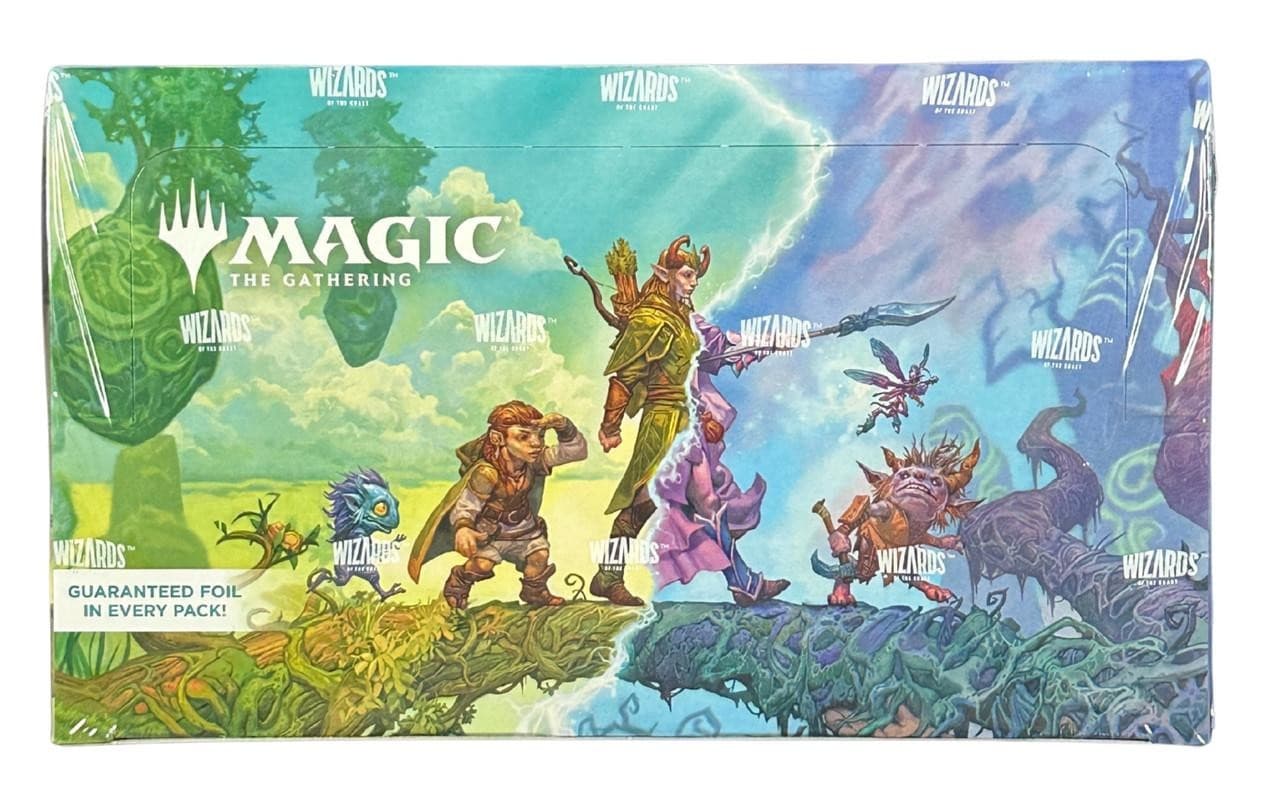 Listing photo for Magic: The Gathering Lorwyn Eclipsed Play Booster Box #NEB