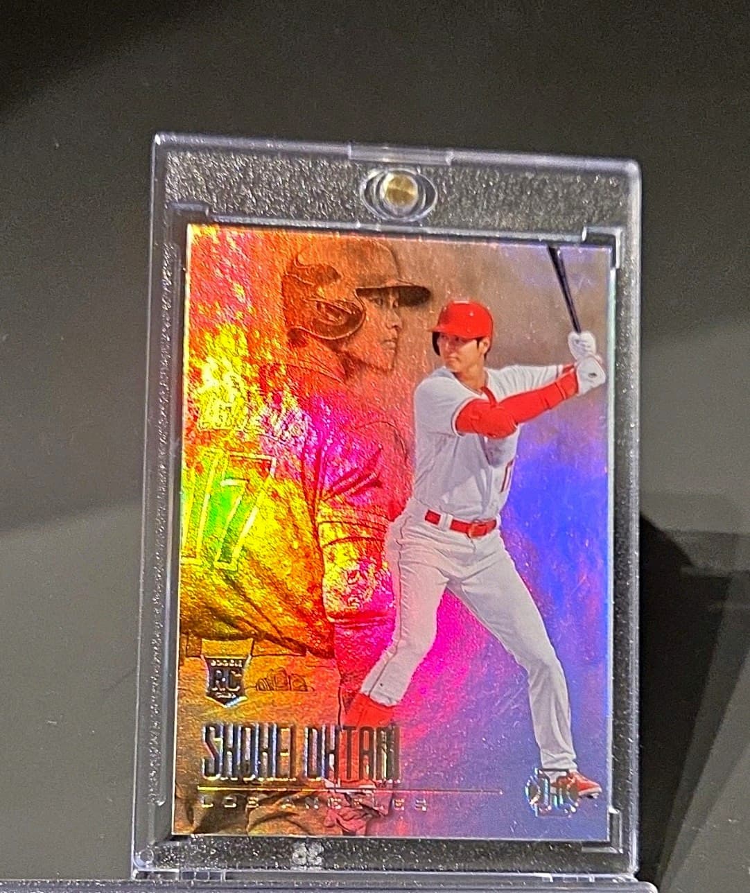 Listing photo for Panini Chronicles 2018 Shohei Ohtani Rookie RC #12 Los Angeles Angels MLB Card💎