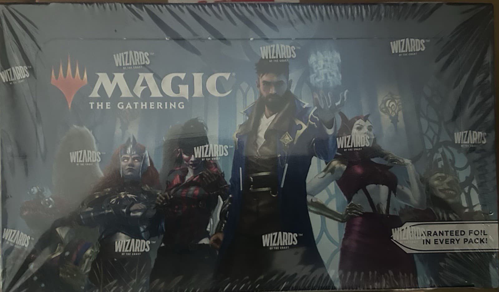 Listing photo for Magic: The Gathering - Murders at Karlov Manor (MKM) - Play Booster Display Box