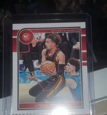 Listing photo for Panini 2024-25 NBA Hoops Trae Young #85 Atlanta Hawks NBA Basketball Card