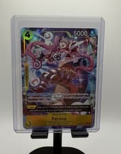 Listing photo for Perona OP14-111 Alt Art EN - One Piece Card Game