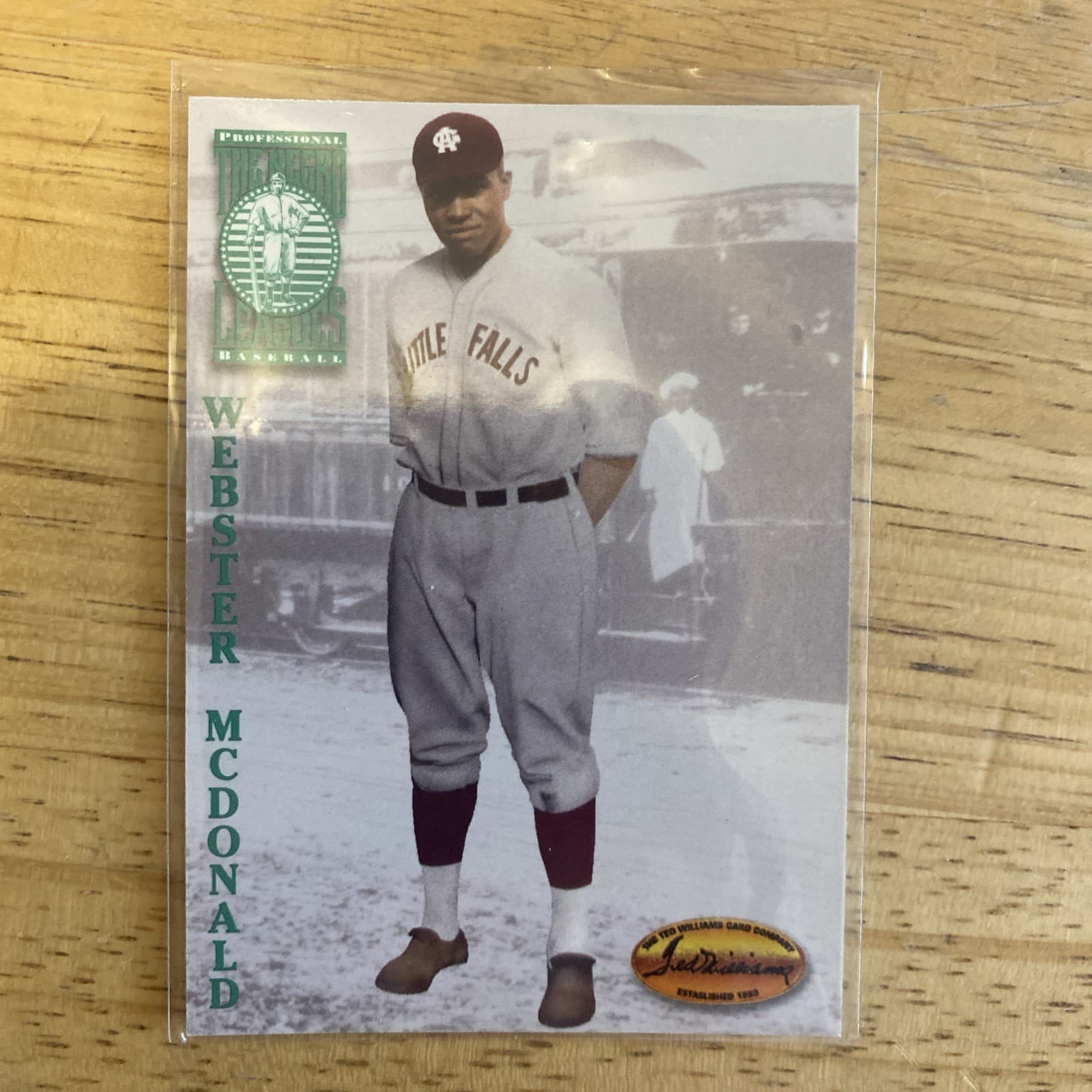Listing photo for 1994 Ted Williams MLB Baseball Trading Cards (Base or Inserts)