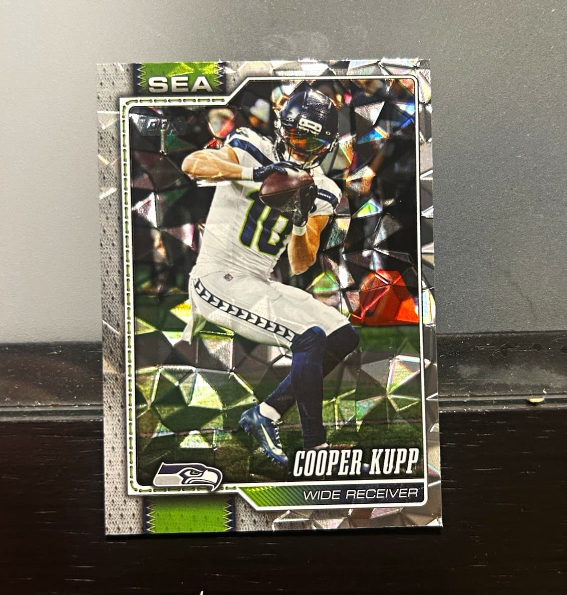 Listing photo for Topps Base Set 2025 Cooper Kupp #248 Seahawks NFL Football Trading Card