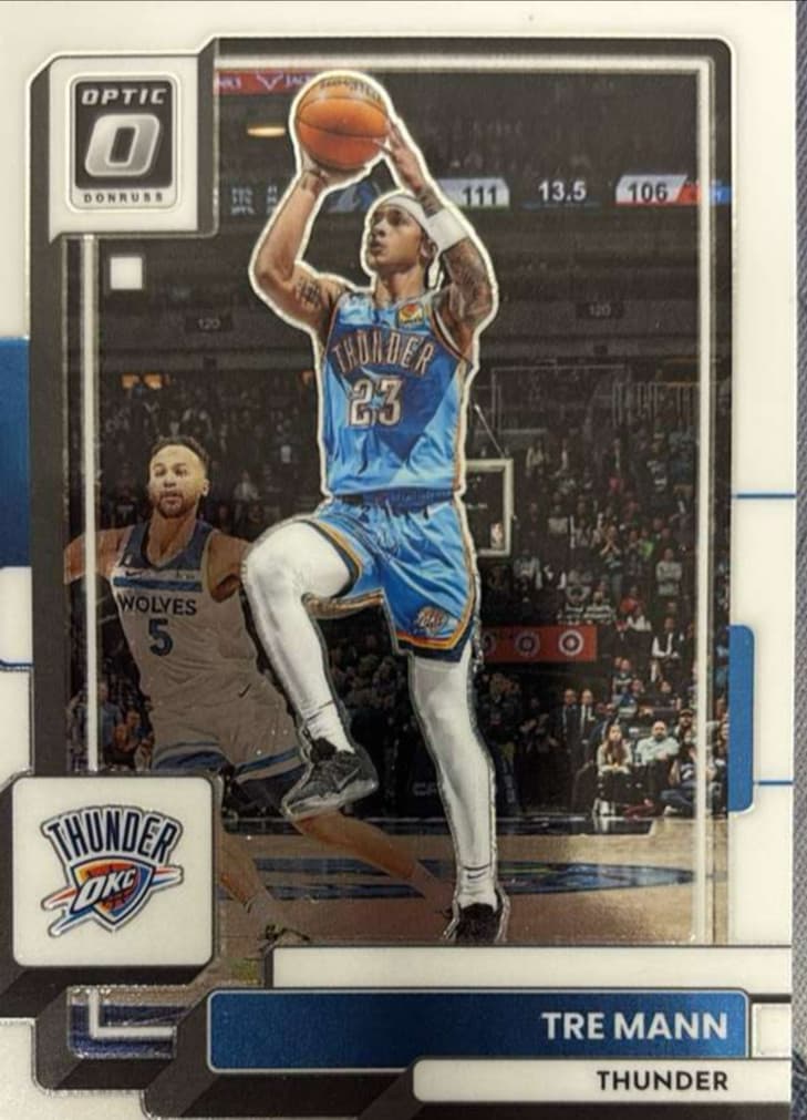 Listing photo for NBA Trading Card Singles