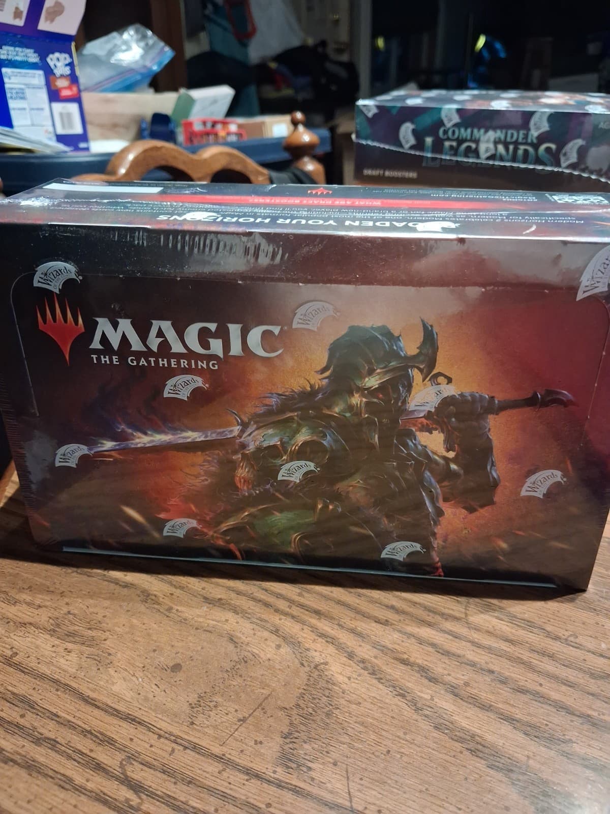 Listing photo for Magic the Gathering MODERN HORIZONS 2 Draft Booster Box Factory Sealed