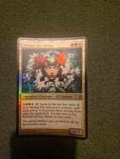 Listing photo for Magic The Gathering Mayael The Anima (Oversized Card) 2013