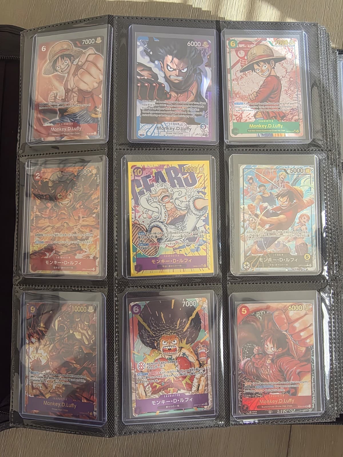 Listing photo for 🔥🔥TCG Collection One Piece 🔥🔥