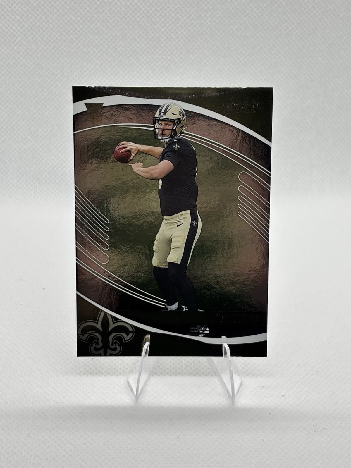 Listing photo for 2025 Panini Absolute Rookie Tyler Shough #194 New Orleans Saints NFL Card