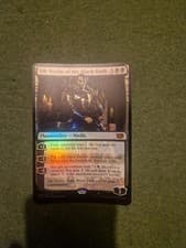 Listing photo for Magic The Gathering Ob Nixilis Of The Black Oath (Oversized Card) 2014